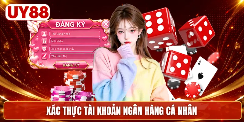 Xác thực tài khoản ngân hàng cá nhân